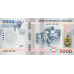 (345) ** PNew (PN58) Burundi - 5000 Francs Year 2022